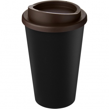 Logotrade mainostuote tuotekuva: Americano® Eco -kahvimuki kierrätetystä materiaalista, 350 ml